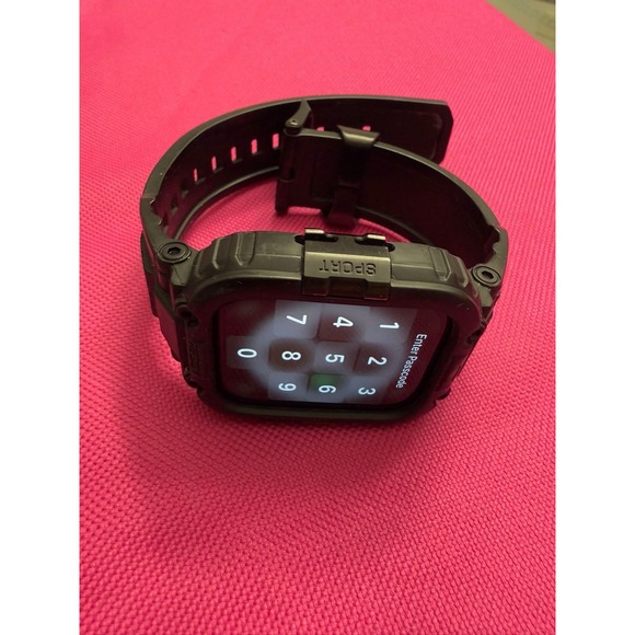 Watch Model Number Apple Model A2095 Watch A2095 Apple Watch